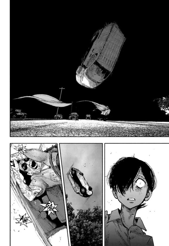 Choujin X, Chapter 22 image 22